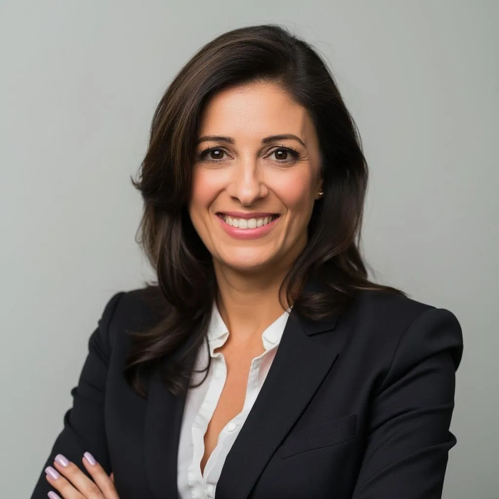 Foto de Sofía Rodríguez, asesora financiera