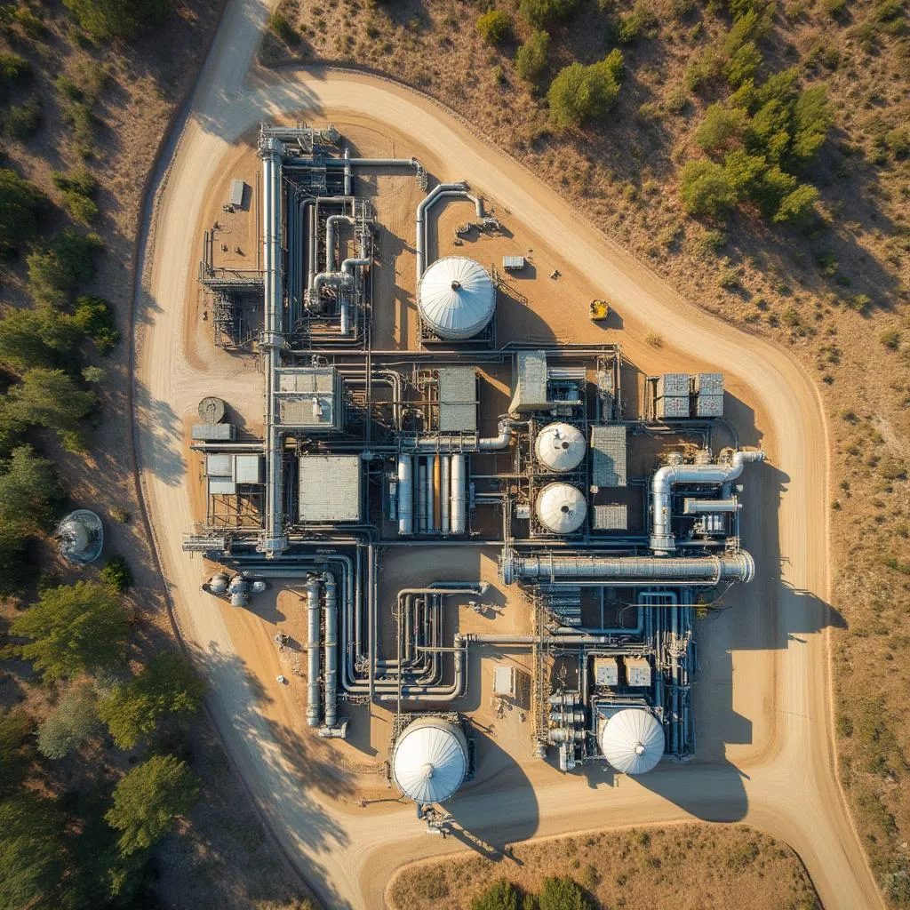 Proyecto de desarrollo en Loma Campana, Vaca Muerta