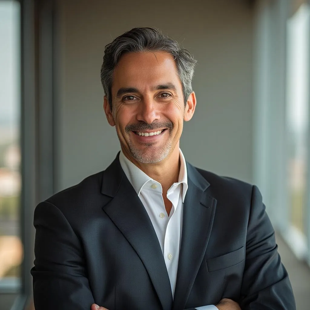 Foto de Ricardo Montoya, CEO